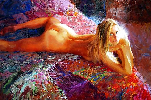 25P Romantic Art