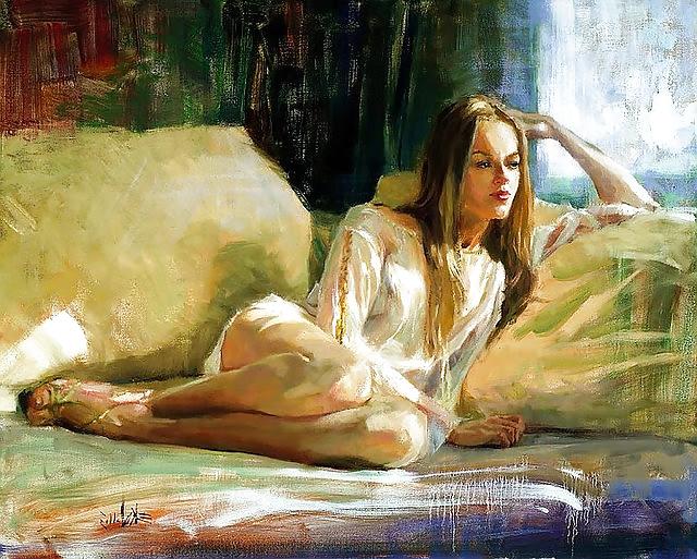 25P Romantic Art