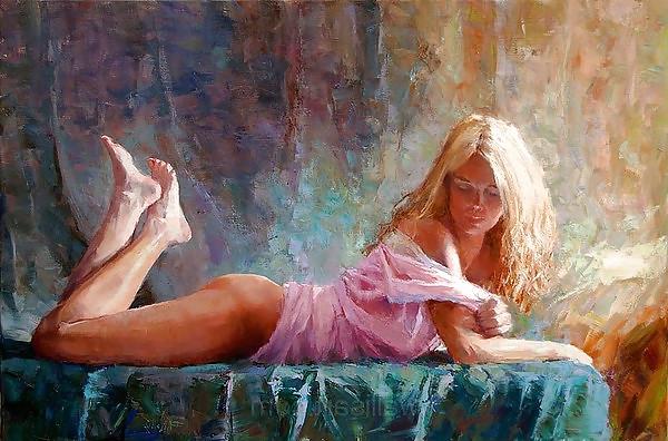25P Romantic Art