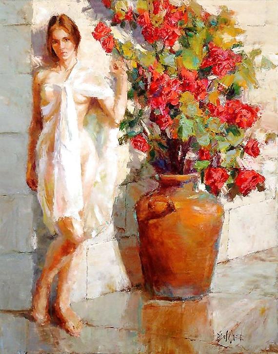 25P Romantic Art