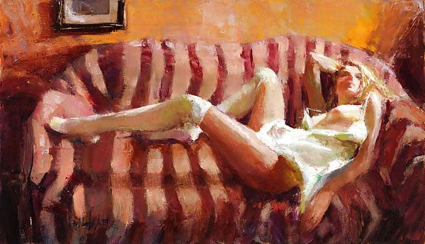 25P Romantic Art