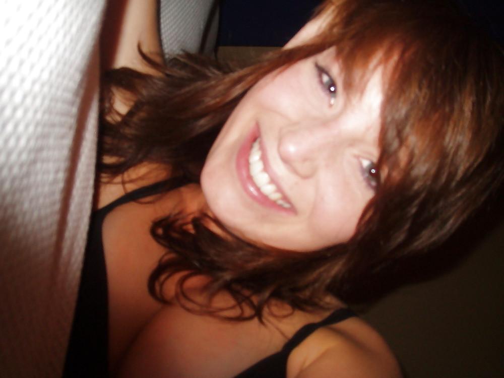 25P Cute ExGF Topless