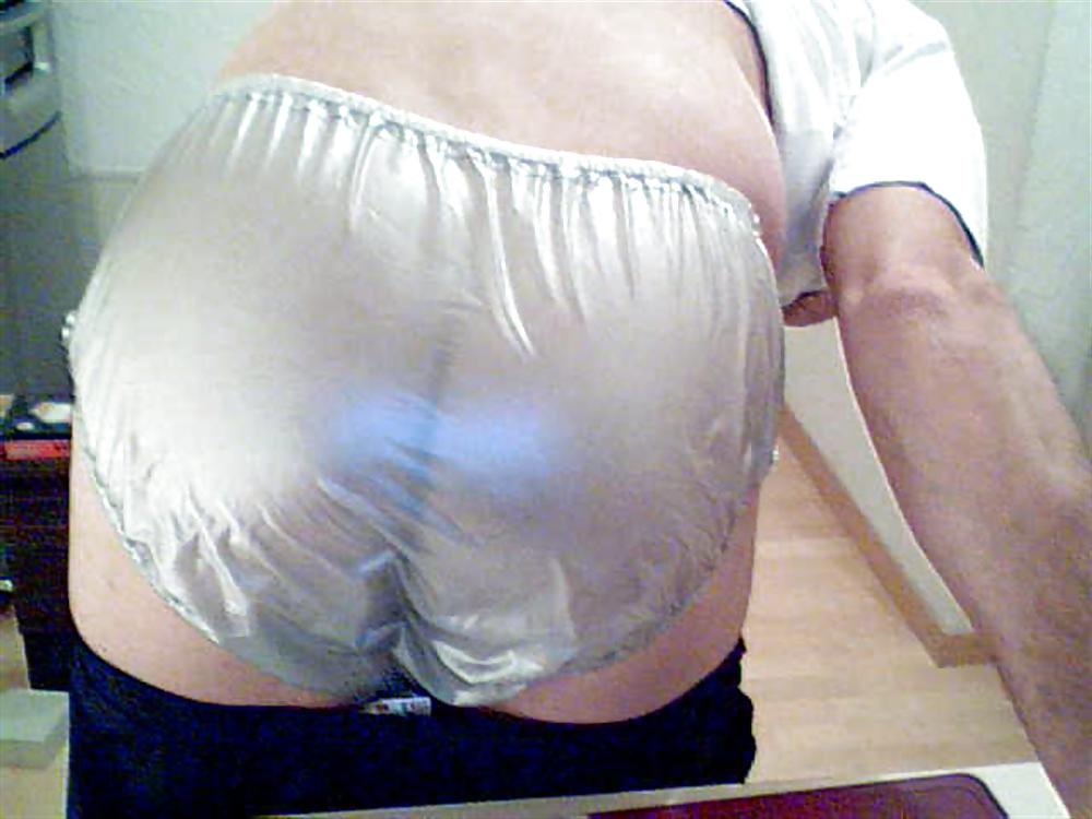 9P Me in Plastic and PVC