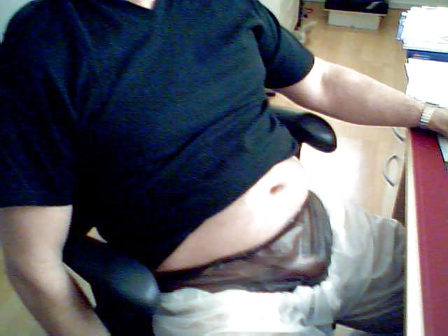 9P Me in Plastic and PVC