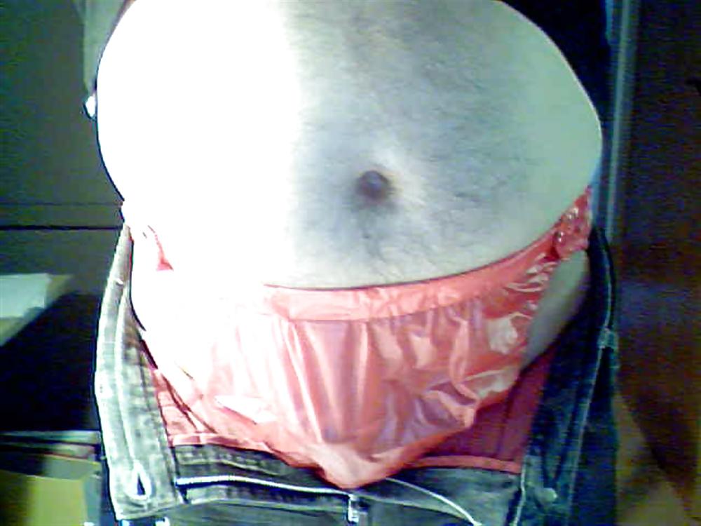 9P Me in Plastic and PVC