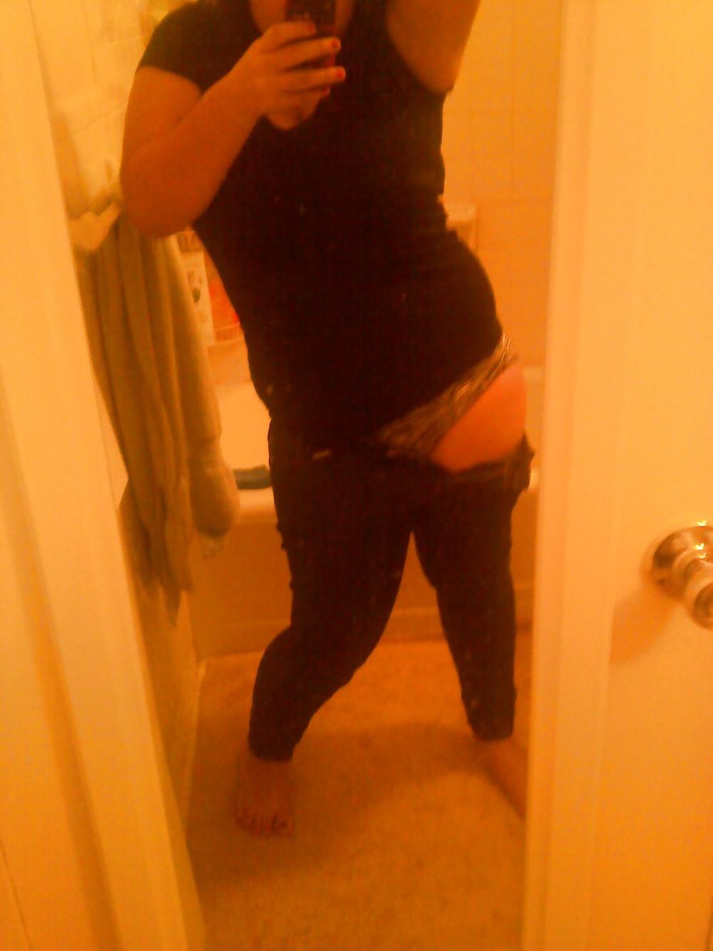 13P Chubby Teen- Full Nude Strip Tease