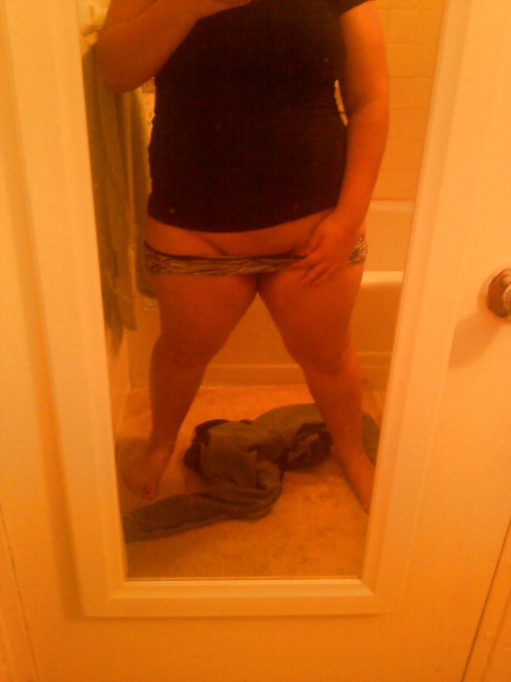13P Chubby Teen- Full Nude Strip Tease