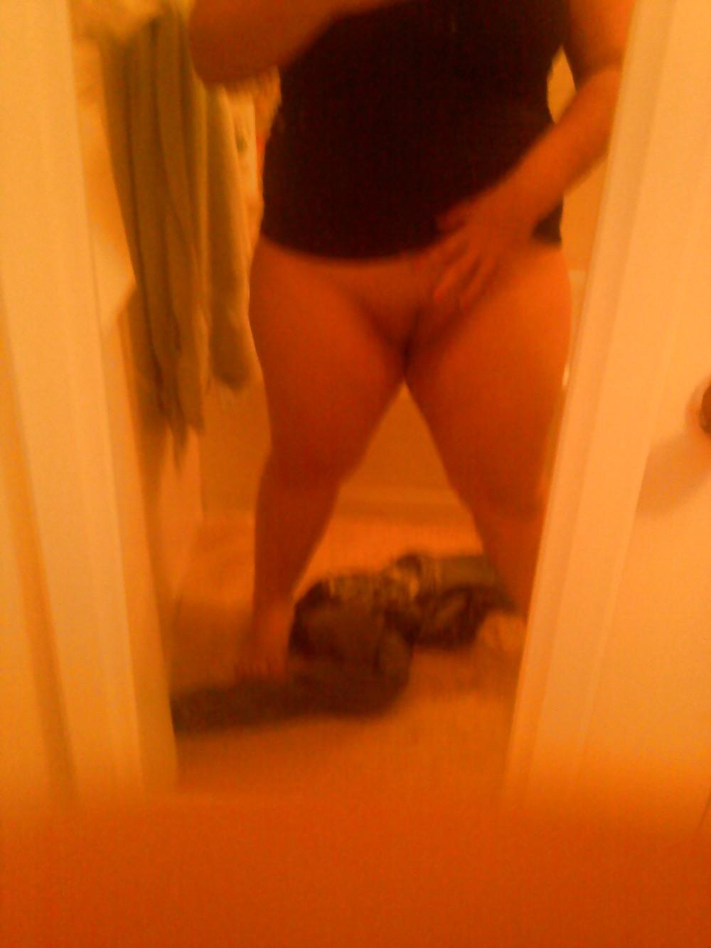 13P Chubby Teen- Full Nude Strip Tease