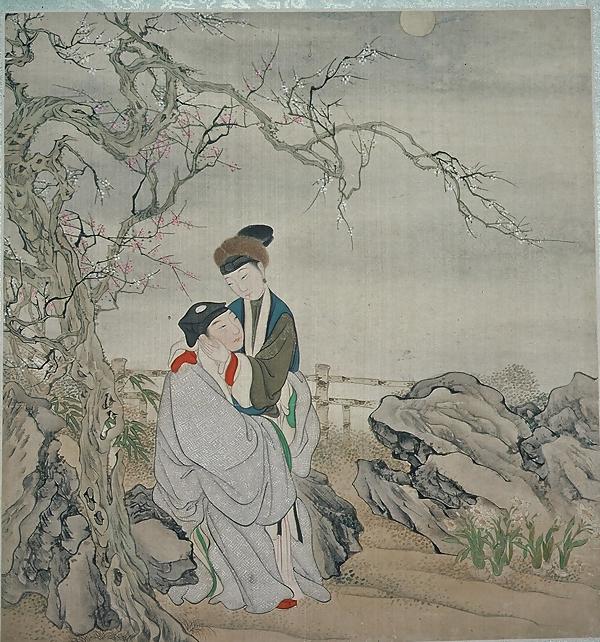 24P Chinese Erotic Art