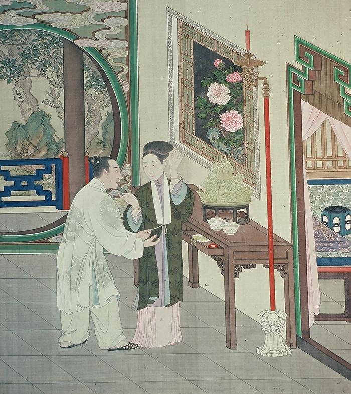 24P Chinese Erotic Art