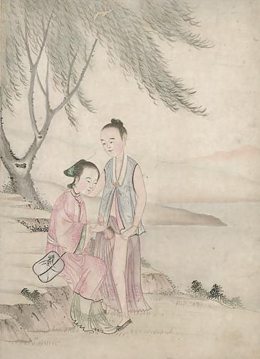 24P Chinese Erotic Art