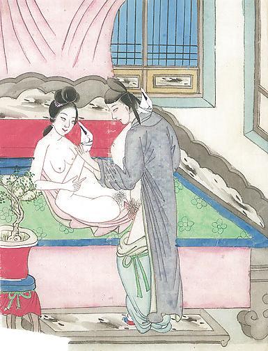 24P Chinese Erotic Art