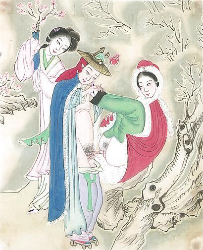 24P Chinese Erotic Art