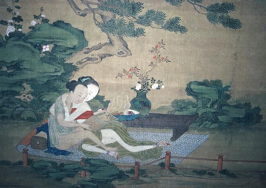 24P Chinese Erotic Art