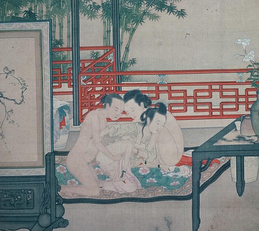 24P Chinese Erotic Art