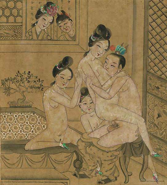 24P Chinese Erotic Art