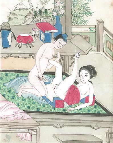 24P Chinese Erotic Art