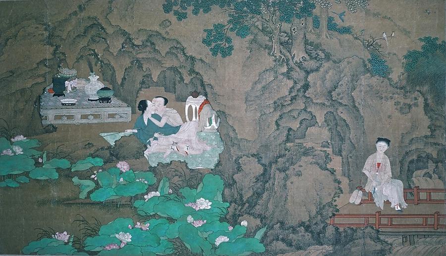 24P Chinese Erotic Art