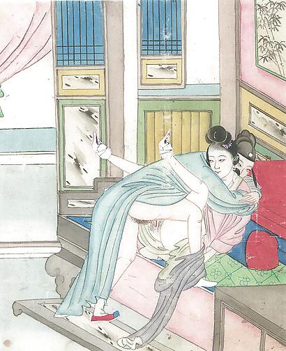 24P Chinese Erotic Art