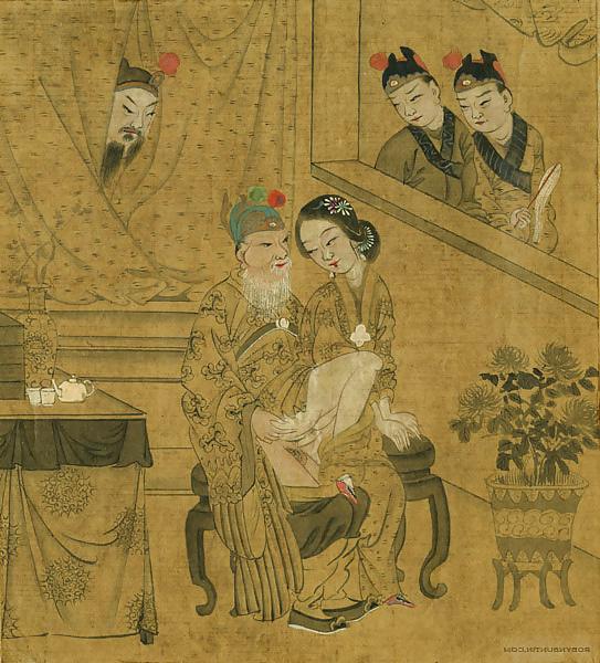 24P Chinese Erotic Art
