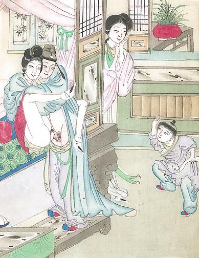 24P Chinese Erotic Art