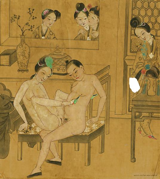 24P Chinese Erotic Art