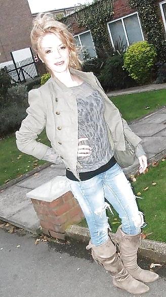 25P British Non nude teens, again.