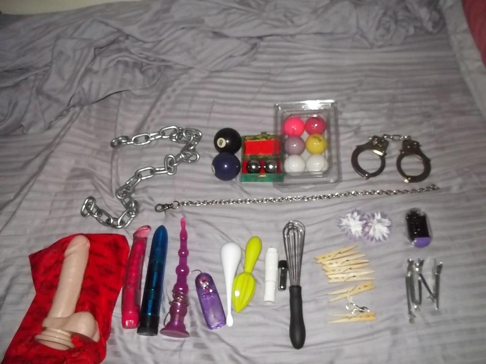 9P My Toys