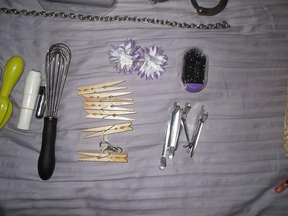 9P My Toys