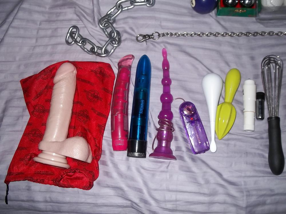 9P My Toys