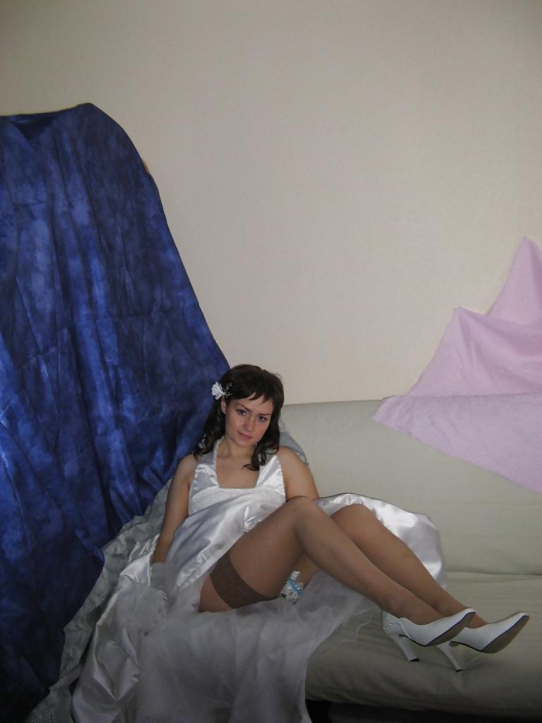 25P Some BRIDE PORN PICTURES #4