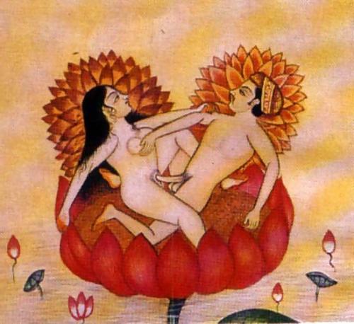 25P Indian Erotic Art