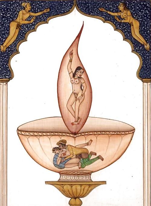 25P Indian Erotic Art