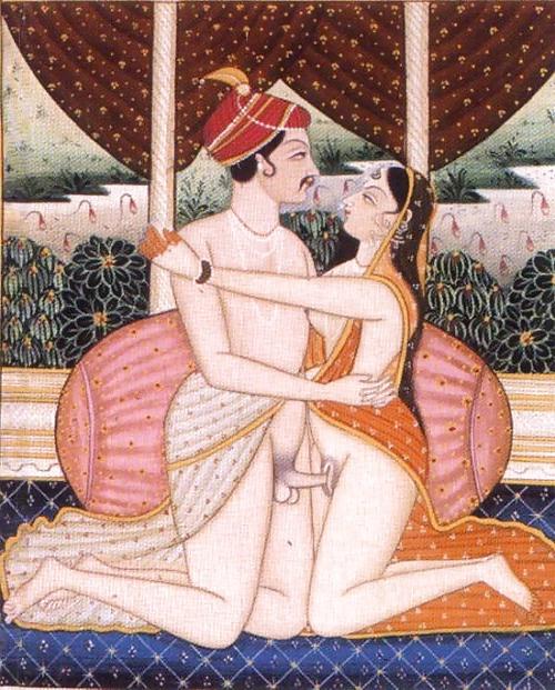 25P Indian Erotic Art