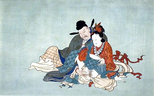 23P Japanese Erotic Art