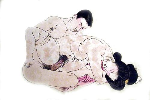 23P Japanese Erotic Art