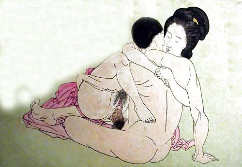 23P Japanese Erotic Art