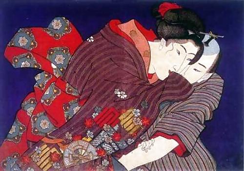 23P Japanese Erotic Art