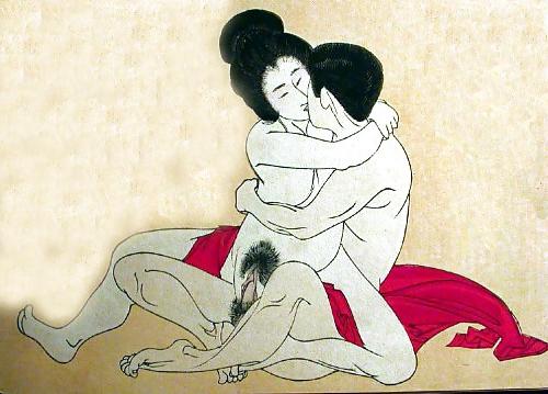 23P Japanese Erotic Art