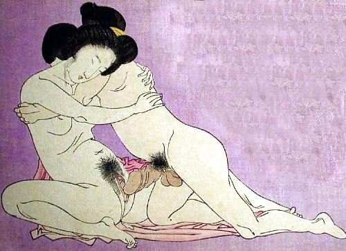 23P Japanese Erotic Art