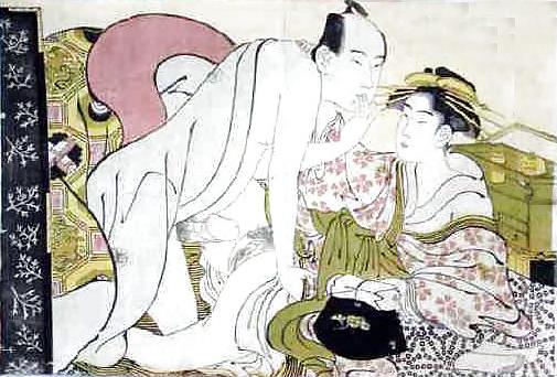 23P Japanese Erotic Art