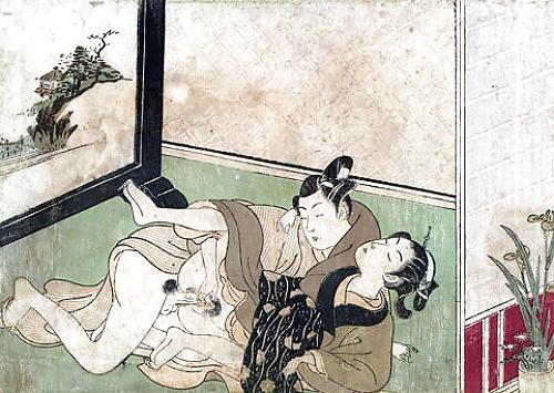 23P Japanese Erotic Art
