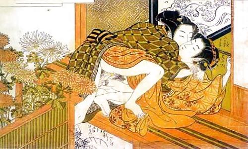 23P Japanese Erotic Art