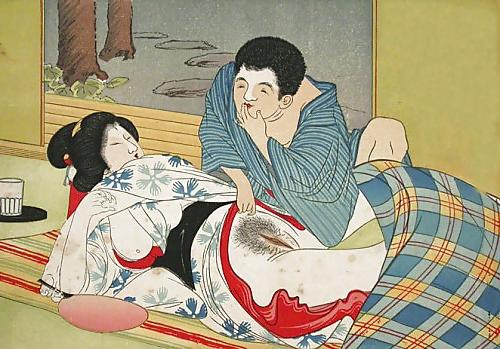 23P Japanese Erotic Art