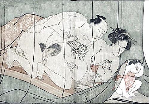 23P Japanese Erotic Art