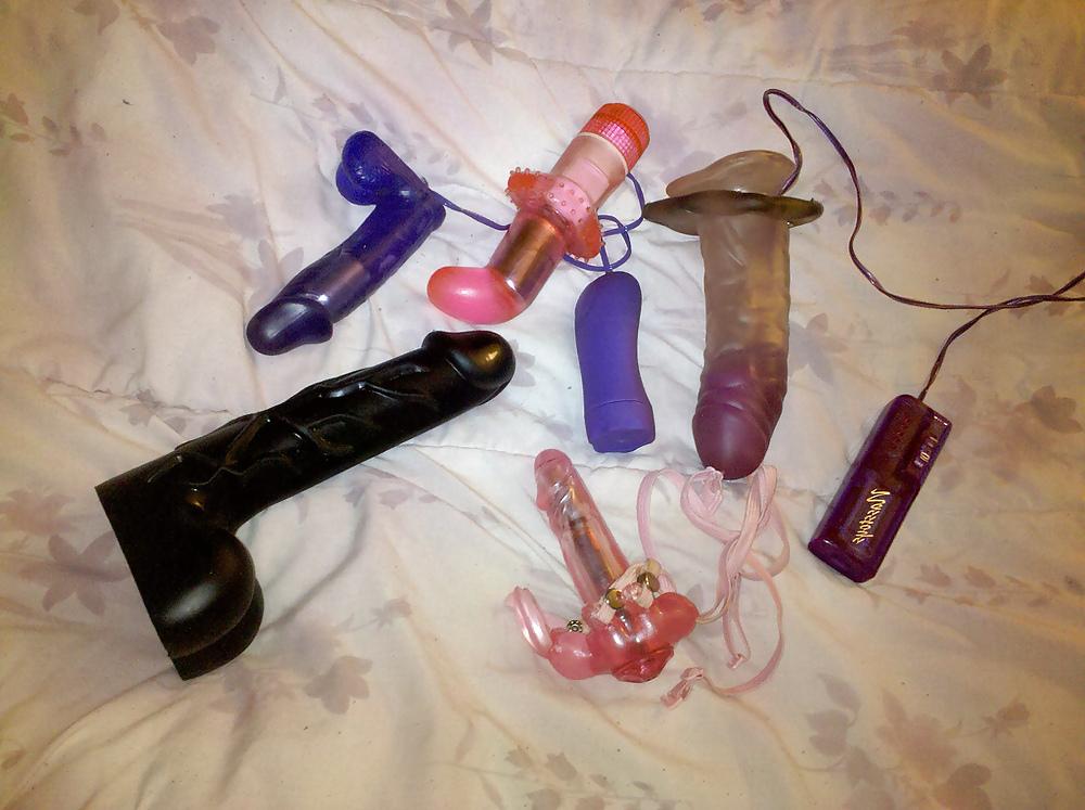 7P Some more toys that will be used