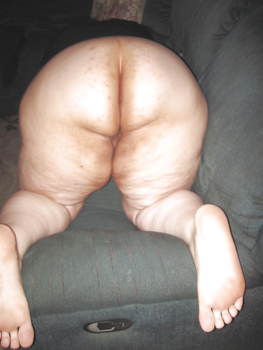 21P Wife ass juicy