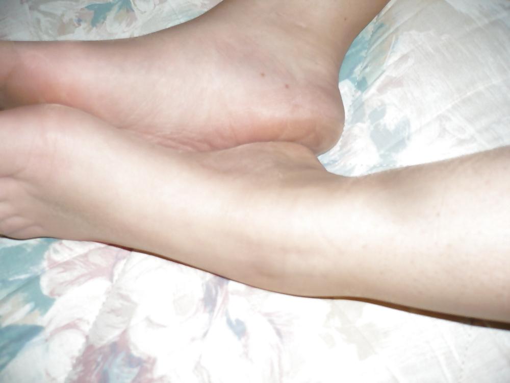 24P Nylonbeschichtete Füße und Beine