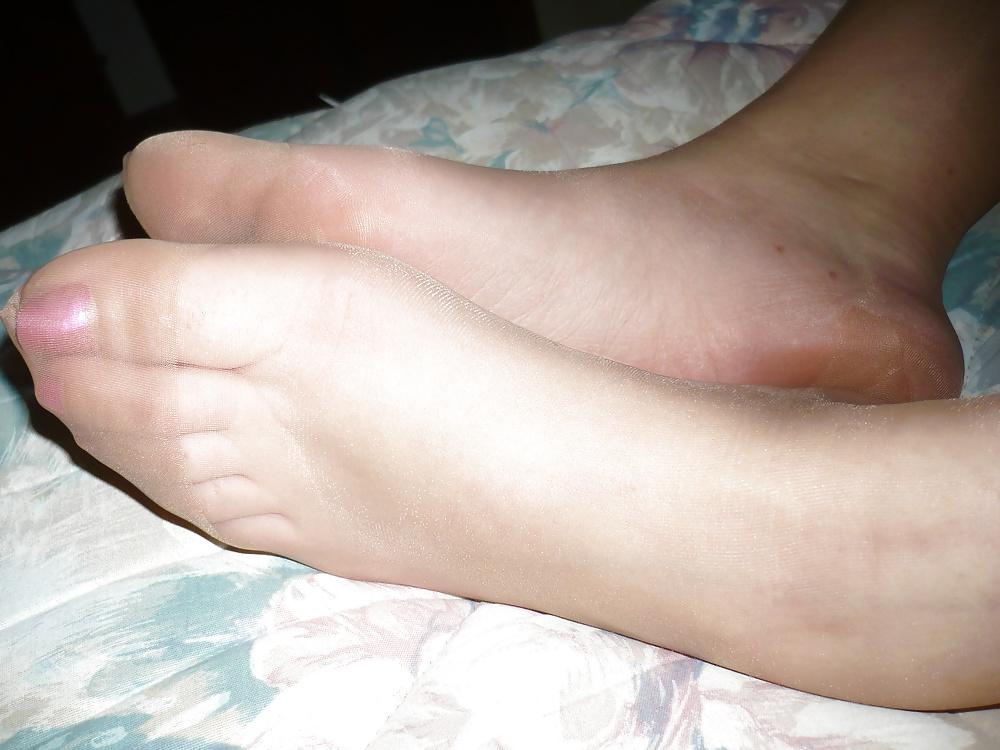 24P Nylonbeschichtete Füße und Beine