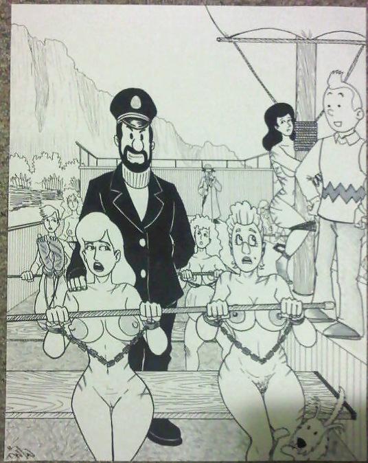 15P In his artworks Idiothead gives preference to MaleDom